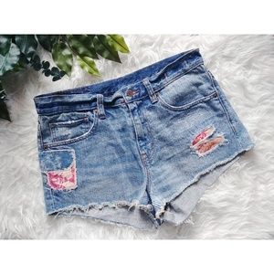 Denim & Supply Ralph Lauren Vintage Cut Off